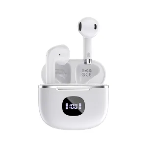 Maplin Bluetooth Earphones  White New Arrival Discount Todays Hot Pick