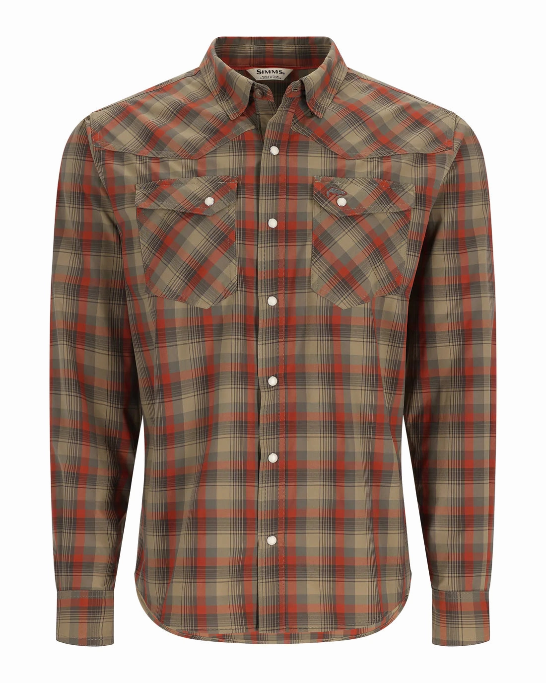 Todays Trending Deals Men'S Brackett Long Sleeve Shirt