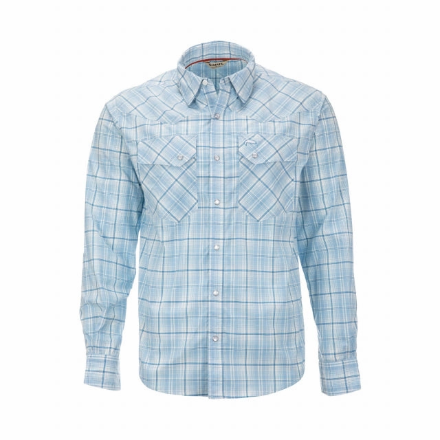 Online Exclusive Deal Men'S Brackett Long Sleeve Shirt