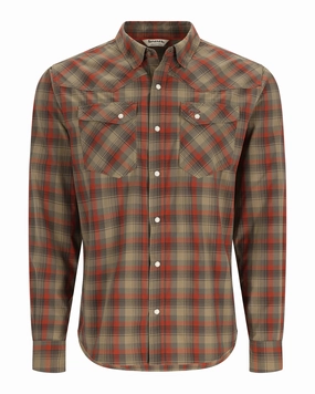 Men'S Brackett Long Sleeve Shirt MustHave Gift Ideas Shop Smart Deals