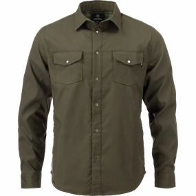 Men'S Brose Work Shirt Shop Grab Offer
