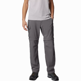 Shop Smart Save Men'S Silver Ridge Utility Convertible Pant