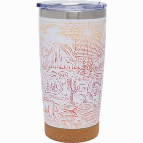National Parks Iconic Ombre 20 Oz Insulated Mug Special Steal Event Best Seller Discount