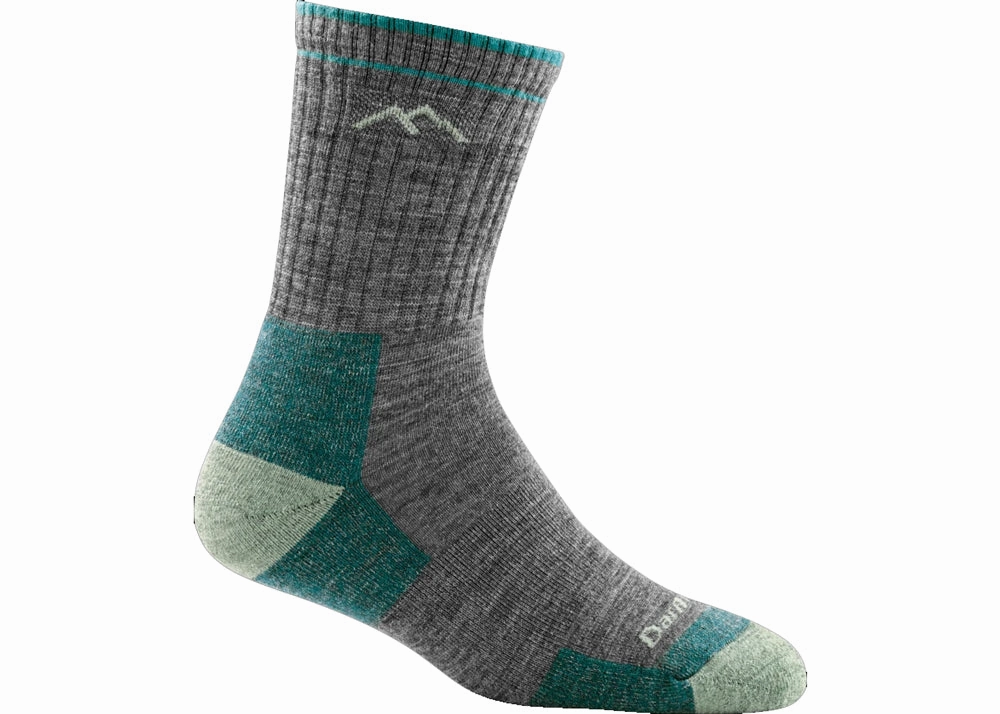 Hot Pick of the Day Women'S Micro Crew Midweight Hiking Sock