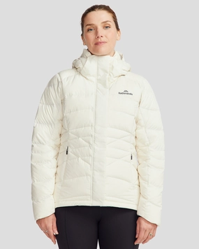 Daily Hot Deal Dont Miss Out Women'S Winterburn Hooded Down Jacket - Natural