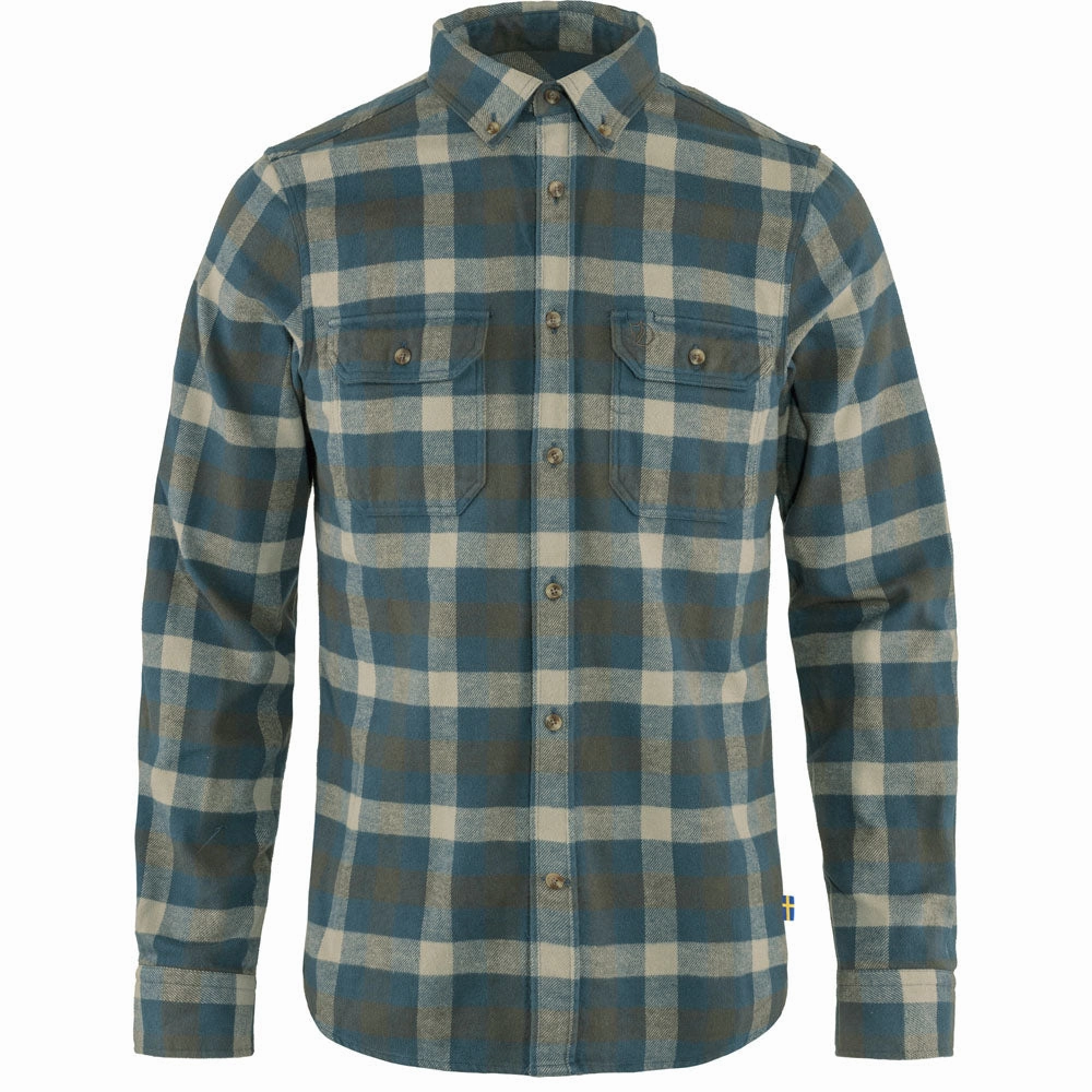 Men'S Skog Shirt Hot Pick Sale Save Big Online