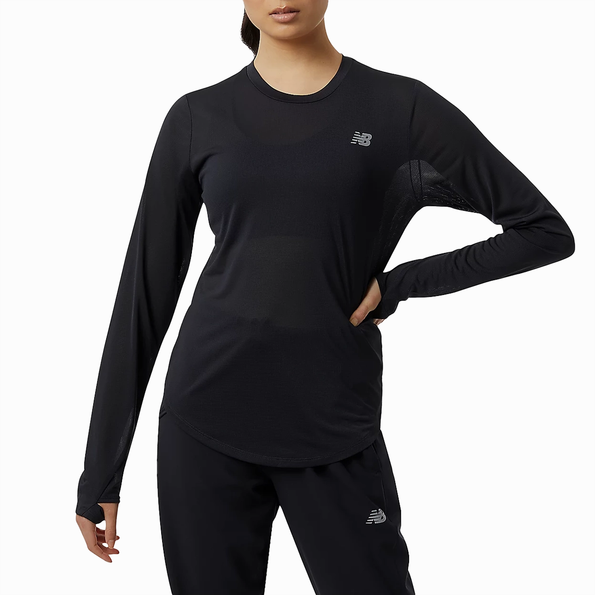 Limited Stock Hot Deal Todays Special Savings Women'S Accelerate Long Sleeve