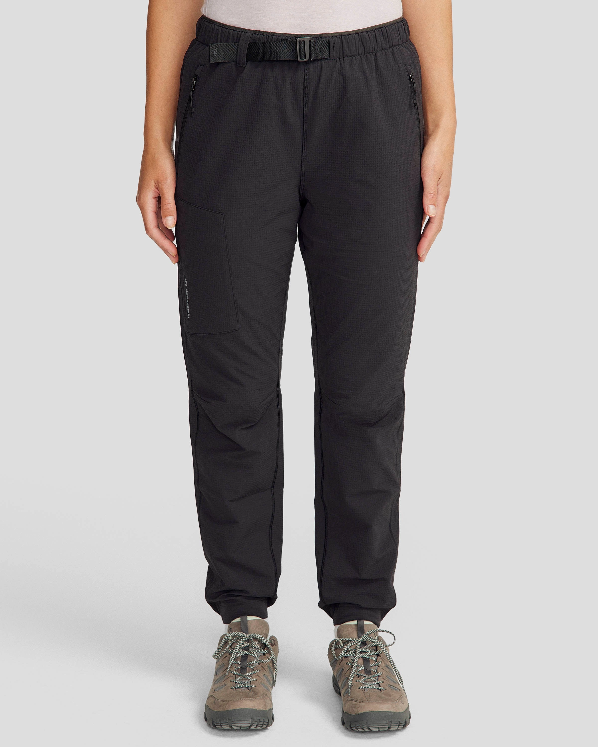 Women'S Aysen Fleece Joggers - Black Stingray Big Savings Alert Dont Miss Hot Deals