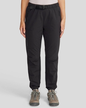 Women'S Aysen Fleece Joggers - Black Stingray Trending Hot Picks Big Price Drop