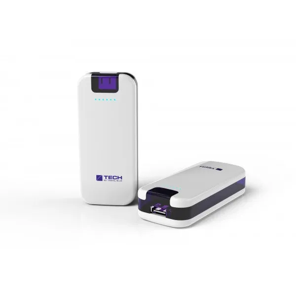 Special Savings Today Special Surprise Sale Travel Blue Power Bank 5200Mah