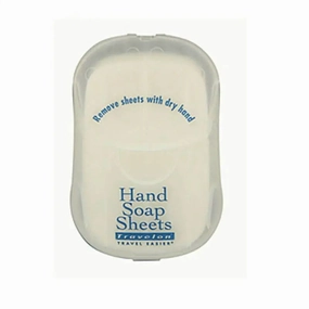 Travelon Hand Soap Sheets Todays Special Savings