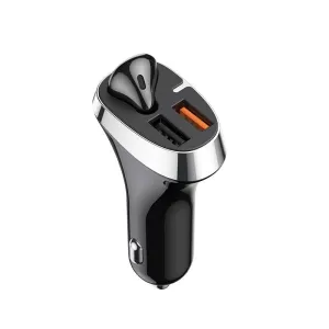 Shop the Savings Special Deal Frenzy Joyroom Jr-Cp2 Car Charger With Wireless Earphone