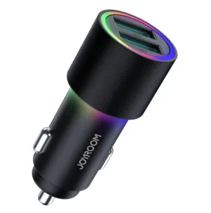 Joyroom Jr-Cl10 4.8A Dual-Port Usb Car Charger Steal the Deal Now Flash Sale Alert Now