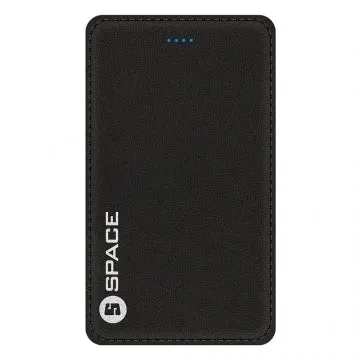 Dont Miss Hot Deals Price Slash Today Space Edge 5000Mah Power Bank Ed-009 - Black