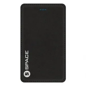 Dont Miss Hot Deals Price Slash Today Space Edge 5000Mah Power Bank Ed-009 - Black
