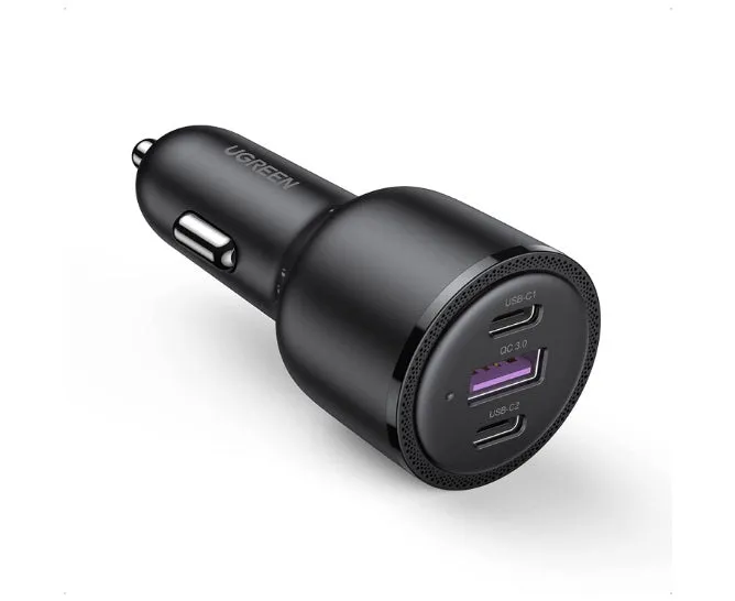 Deal Frenzy Today Todays Trending Deals Ugreen 20467 Usb C 69W Fast Car Charger