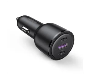 Deal Frenzy Today Todays Trending Deals Ugreen 20467 Usb C 69W Fast Car Charger