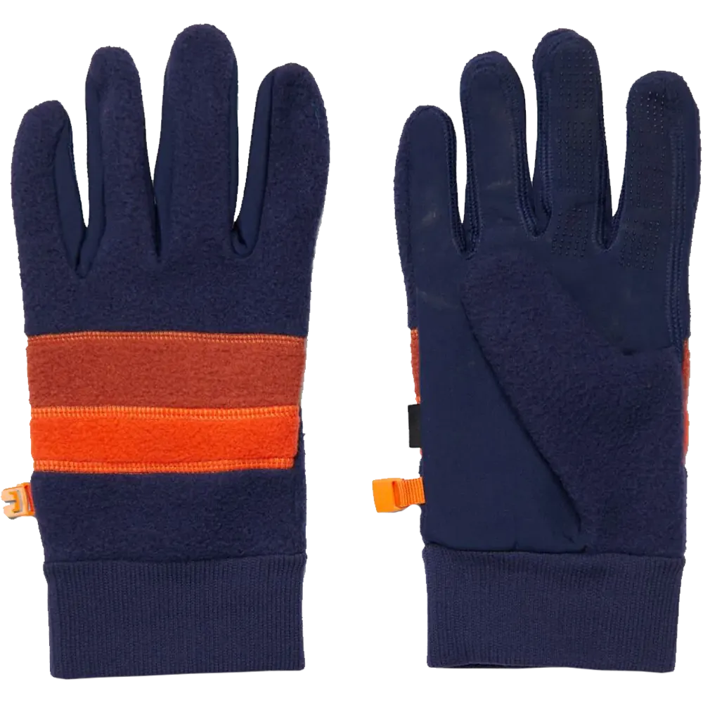 Big Sale Today Dont Miss These Savings Men'S Teca Fleece Full Finger Gloves
