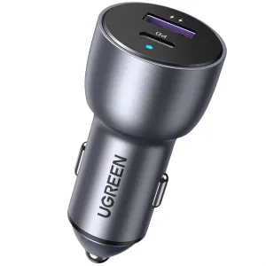 Shop Grab Savings Ugreen 60980 52.5W Usb C Car Charger