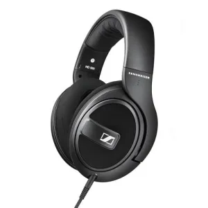 Limited Time Discount Sennheiser Hd 569 Around Ear Headphones With Inline Mic-Closed Back
