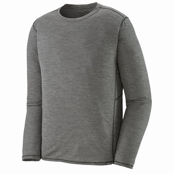 Shop Grab Offer Exclusive Deal Inside Men'S Capilene Cool Light Weight Long Sleeve