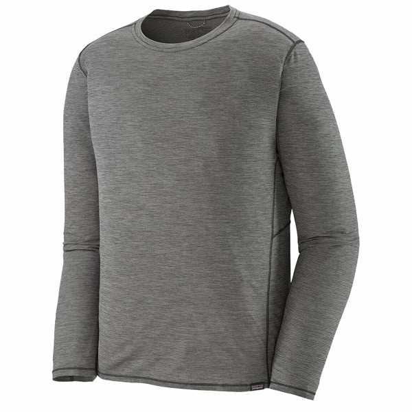 Today Only Offer Men'S Capilene Cool Light Weight Long Sleeve