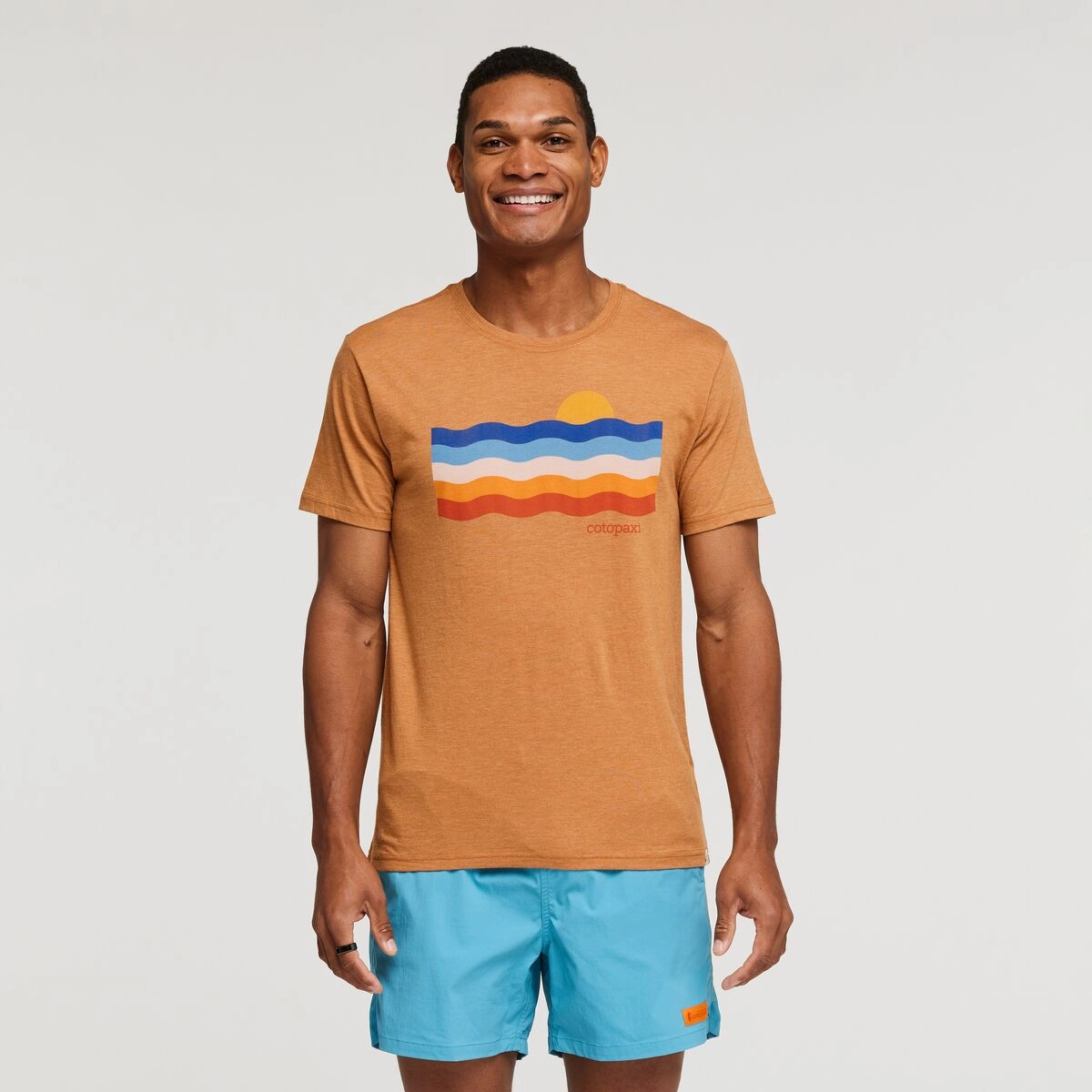 Men'S Disco Wave T-Shirt Today Only Hot Pick Surprise Discount Today
