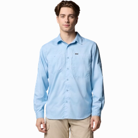 Clearance Event Alert Men'S Silver Ridge Utility Lite Plaid Long Sleeve