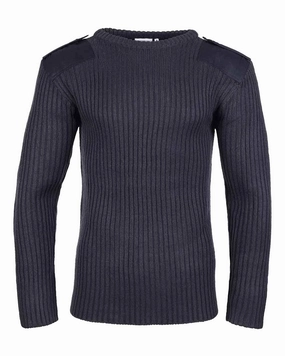 Grab Your Deal Today Fort Crew Neck Combat Jumper