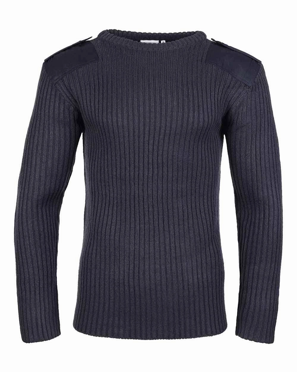 Fort Crew Neck Combat Jumper Daily Hot Deal