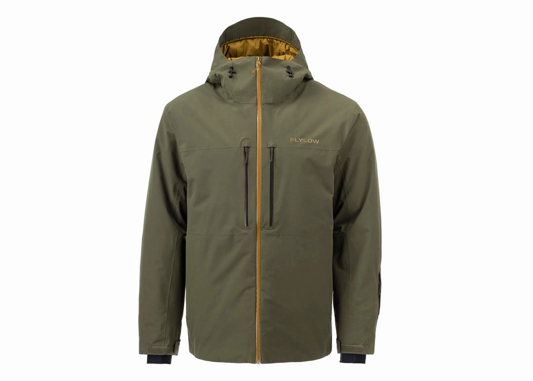 Limited Stock Alert Albert Jacket