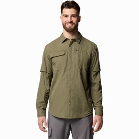 Men Skien Valley Long Sleeve Shirt Special Occasion Discount Big Savings Alert