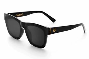 Hot Sale Alert Marylin Black- Black Polarized
