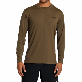 Men'S Sport Vent Long Sleeve Tee Online Exclusive Savings