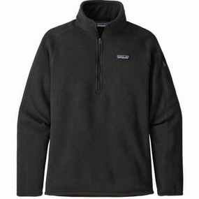 Women'S Better Sweater 1/4 Zip Last Chance Steal