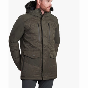 Men'S Ukon Down Parka Big Savings Alert
