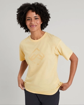 Mega Sale Now Geo Glitch Icon Women'S T-Shirt - Sunlit