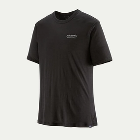 Men'S Capilene Cool Merino Blend Graphic Shirt Surprise Discount Today