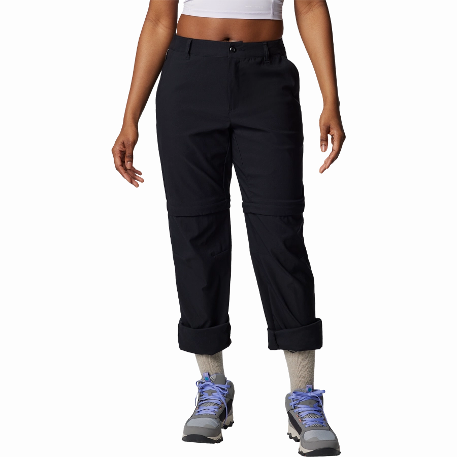 Women'S Leslie Falls Convertible Pant Limited Stock Offer Trending Today Steal