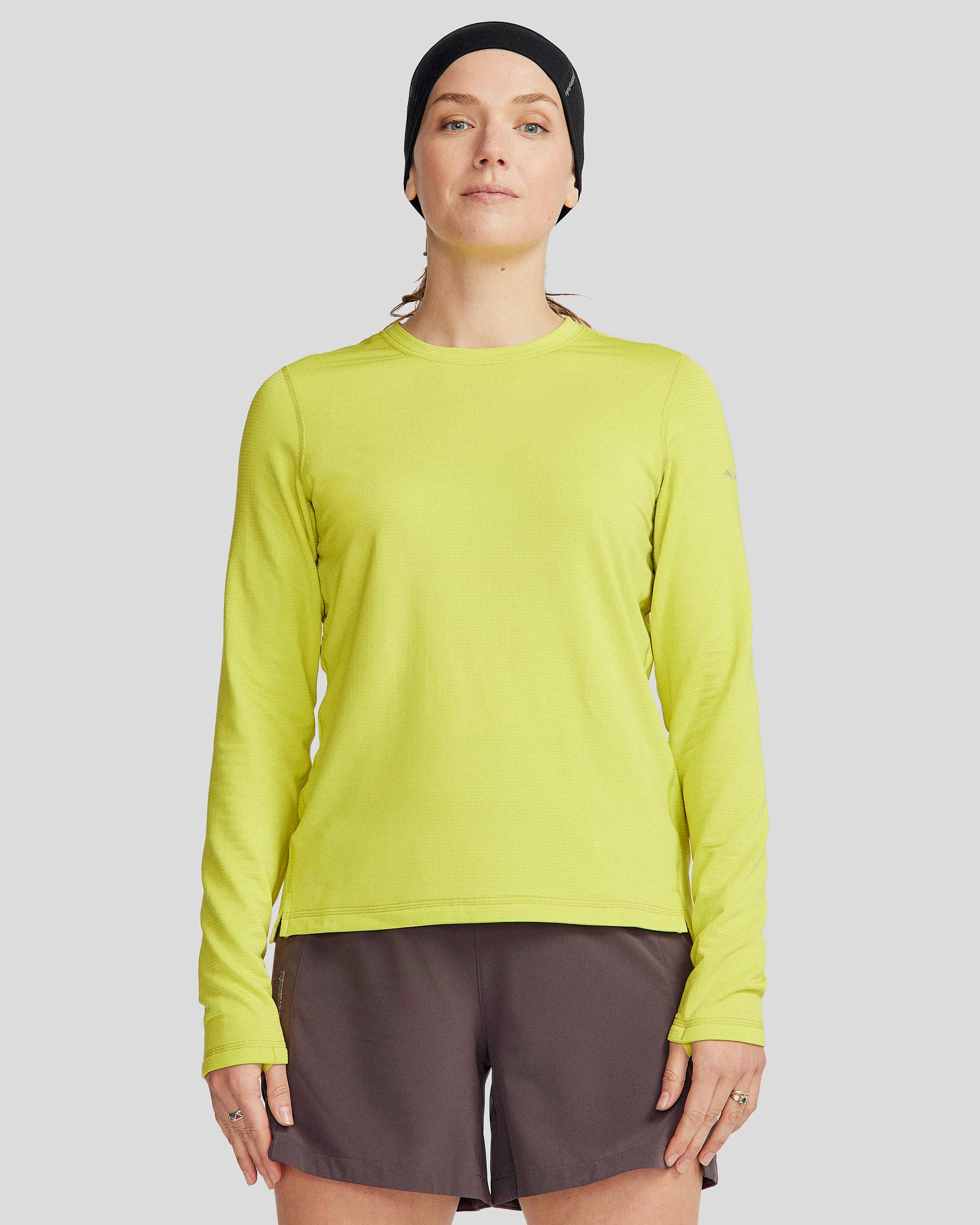 Women'S Seeker Fleece Long Sleeve Top - Bright Moss Exclusive Holiday Deal Shop Now Save