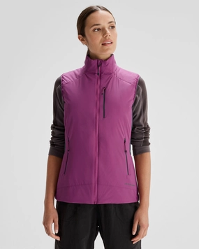 Dont Miss This Deal Flash Deal Today Women'S Seeker Primaloft Active Vest - Raz