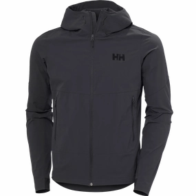 Flash Deal Today Mega Discount Event MenS Blaze Hooded Softshell Jacket