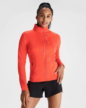 Women'S Seeker Fleece Jacket - Hut Orange Daily Deal Frenzy Best Seller Deal