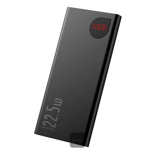 Online Exclusive Offer Shop Grab Savings Baseus Adaman 22.5W 10000Mah Power Bank