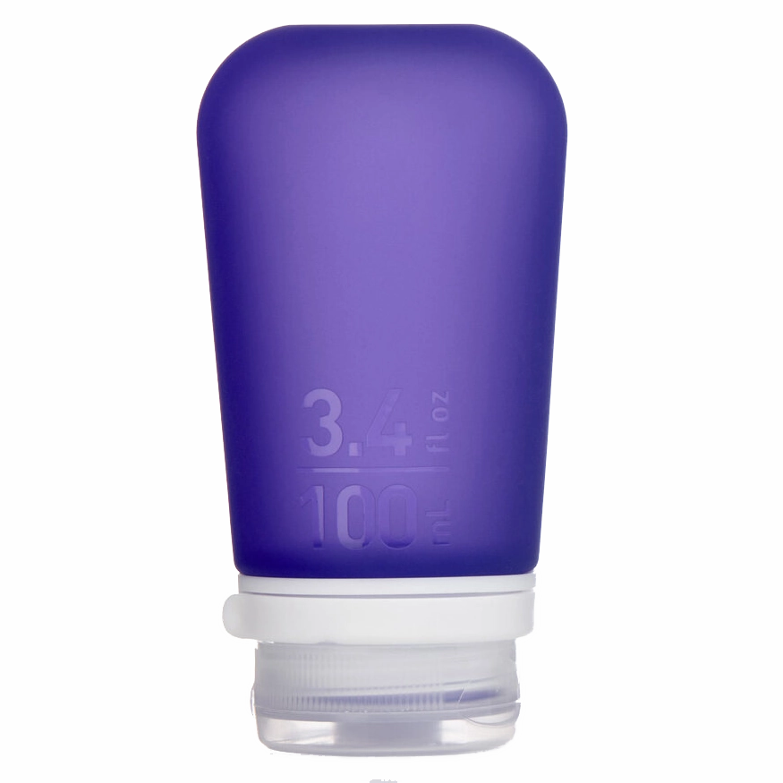 Gotoob  Squeezable Silicone Travel Bottle 3.4 Oz Last Chance Offer Clearance Savings Now