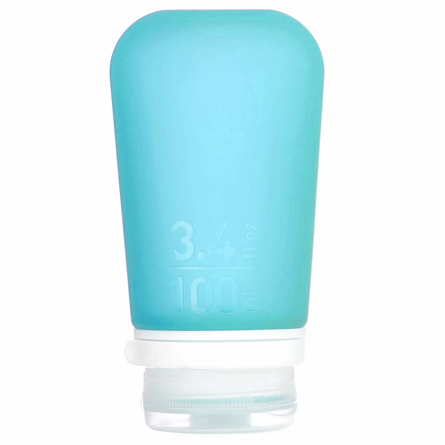Weekend Flash Offer Gotoob  Squeezable Silicone Travel Bottle 3.4 Oz
