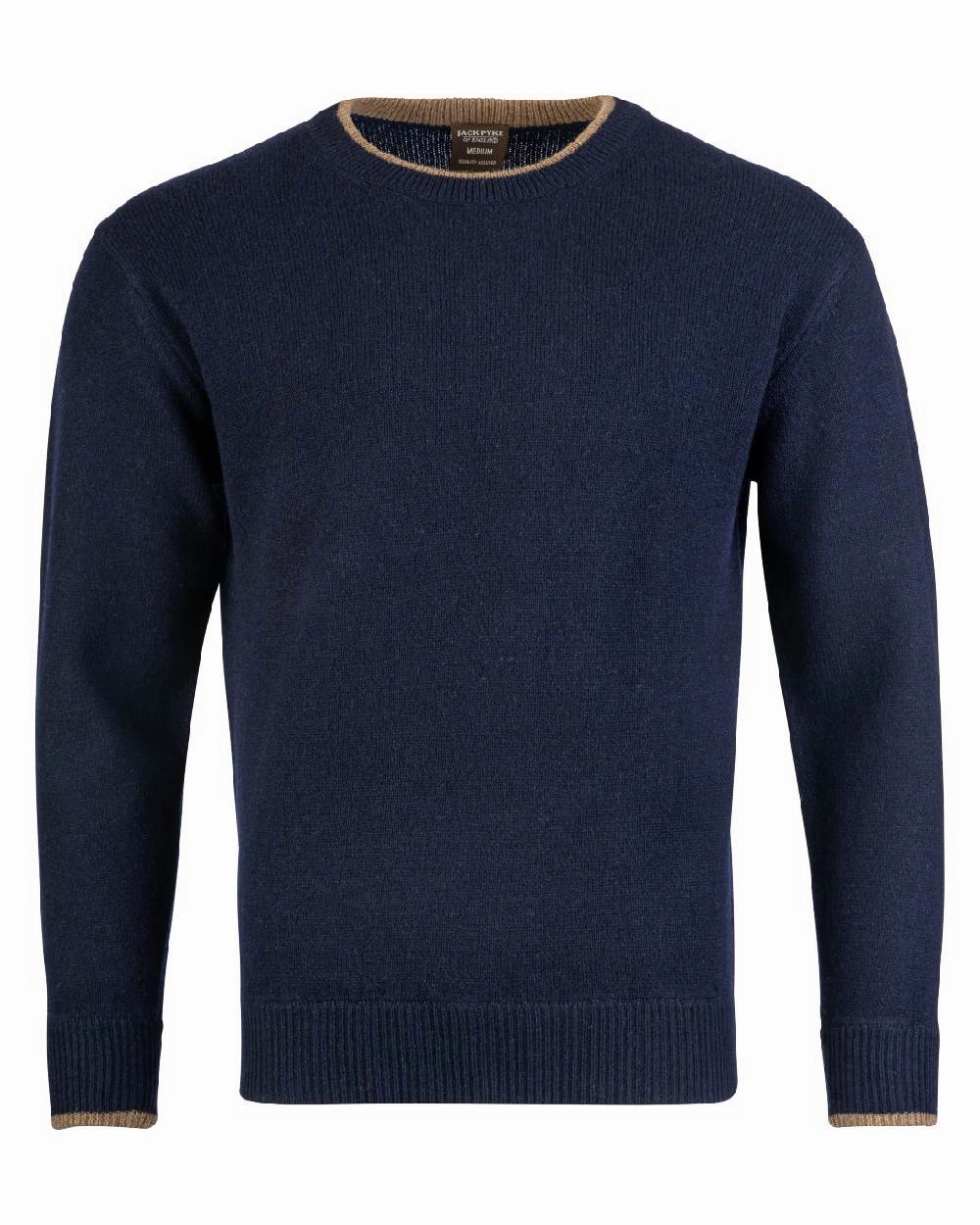 Special Surprise Sale Jack Pyke Ashcombe Lambswool Crewknit Pullover