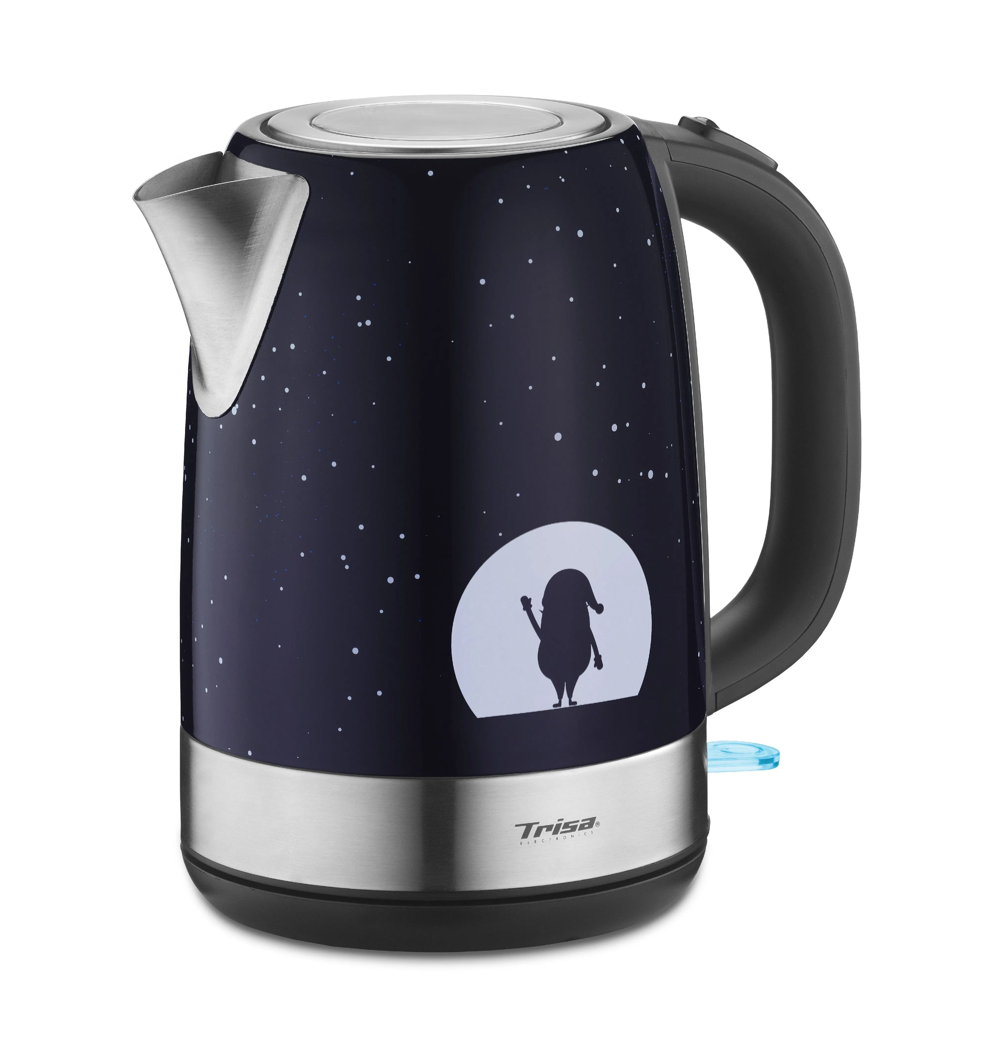 Trisa Electric Kettle, 1.7Lit, X-Mas Nights