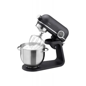 TRISA Food Processor Machine, 800Watts, Black