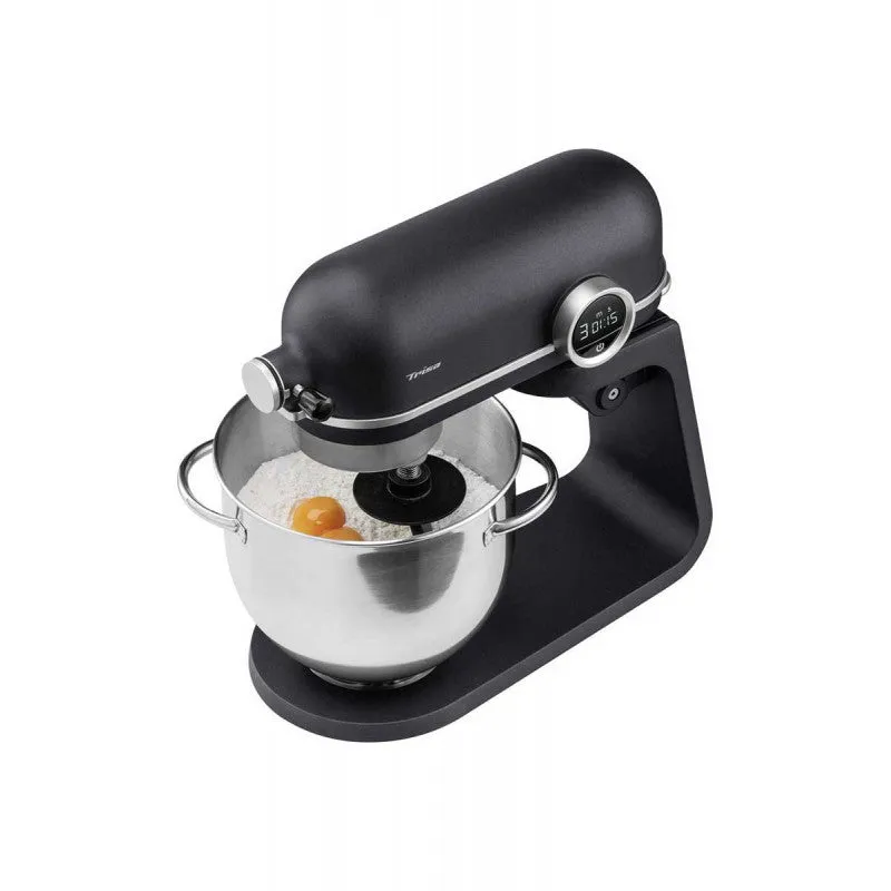 TRISA Food Processor Machine, 800Watts, Black
